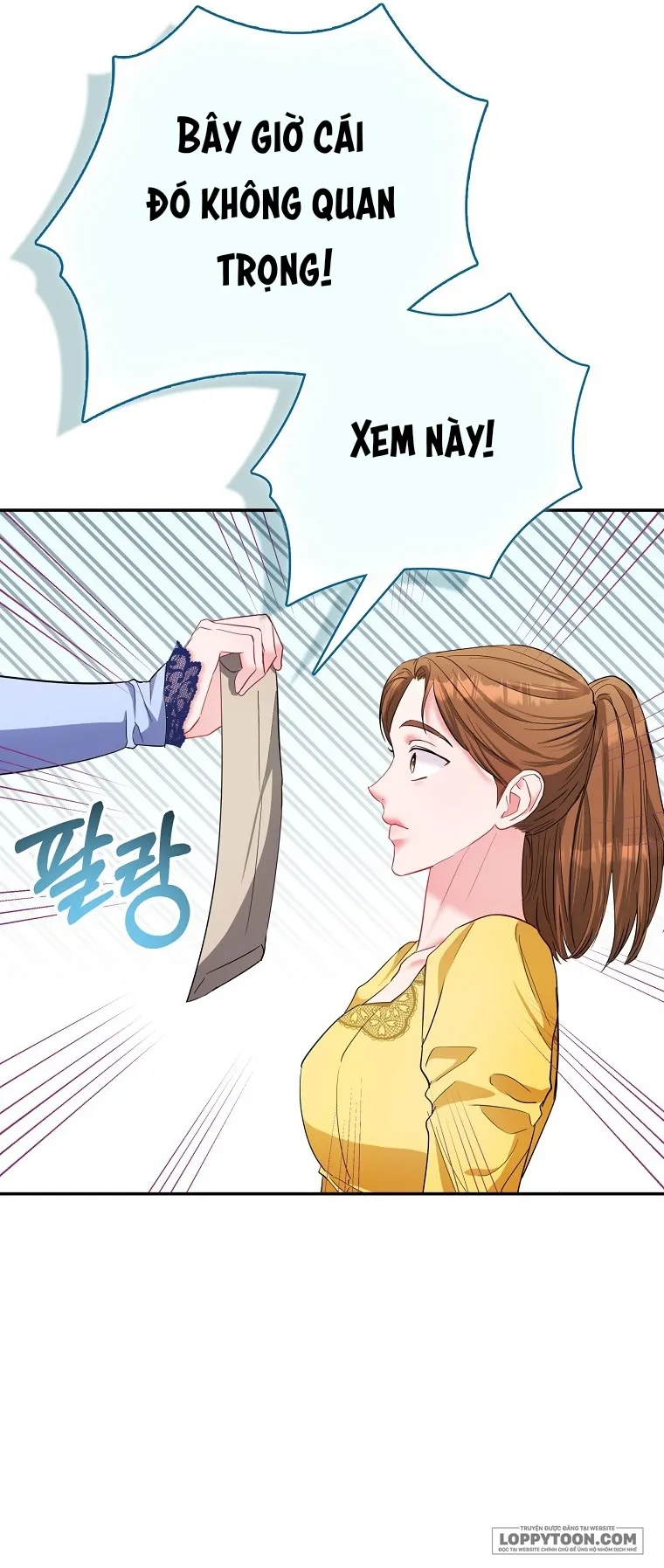 Nàng Công Chúa Của Mọi Người - Chap 28 - Trang 35