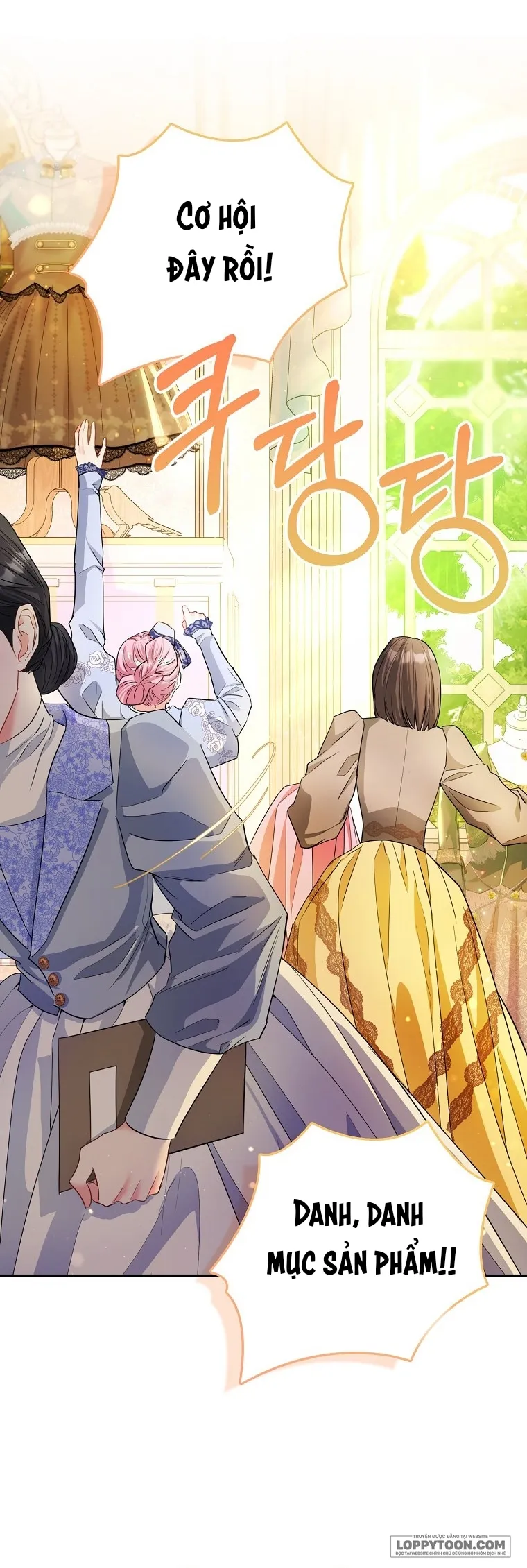 Nàng Công Chúa Của Mọi Người - Chap 28 - Trang 41
