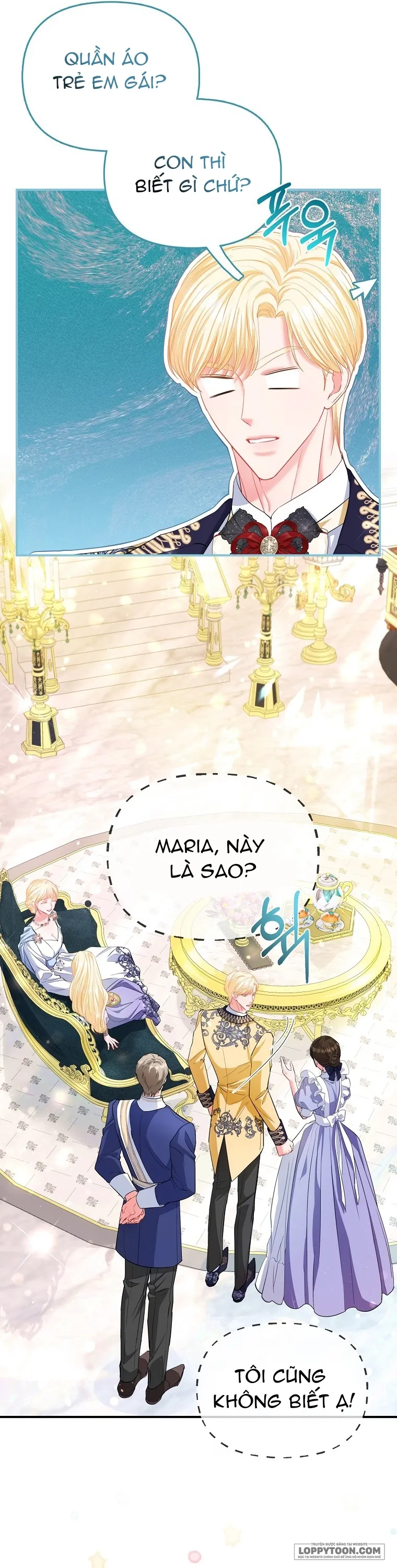 Nàng Công Chúa Của Mọi Người - Chap 29 - Trang 4