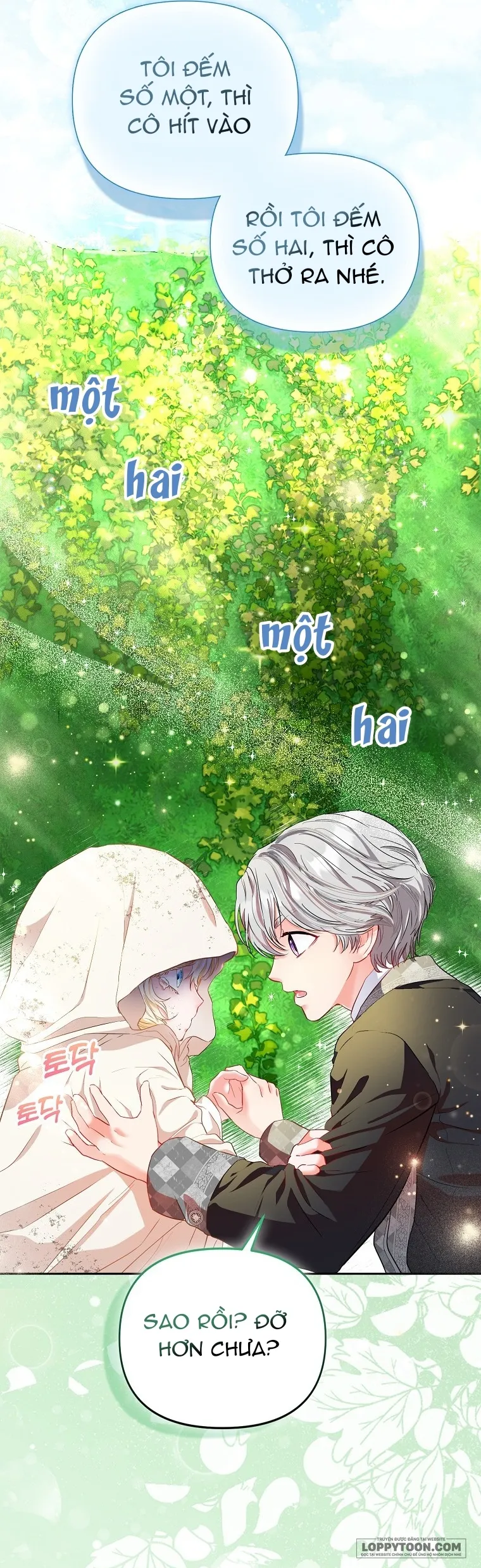 Nàng Công Chúa Của Mọi Người - Chap 3 - Trang 13
