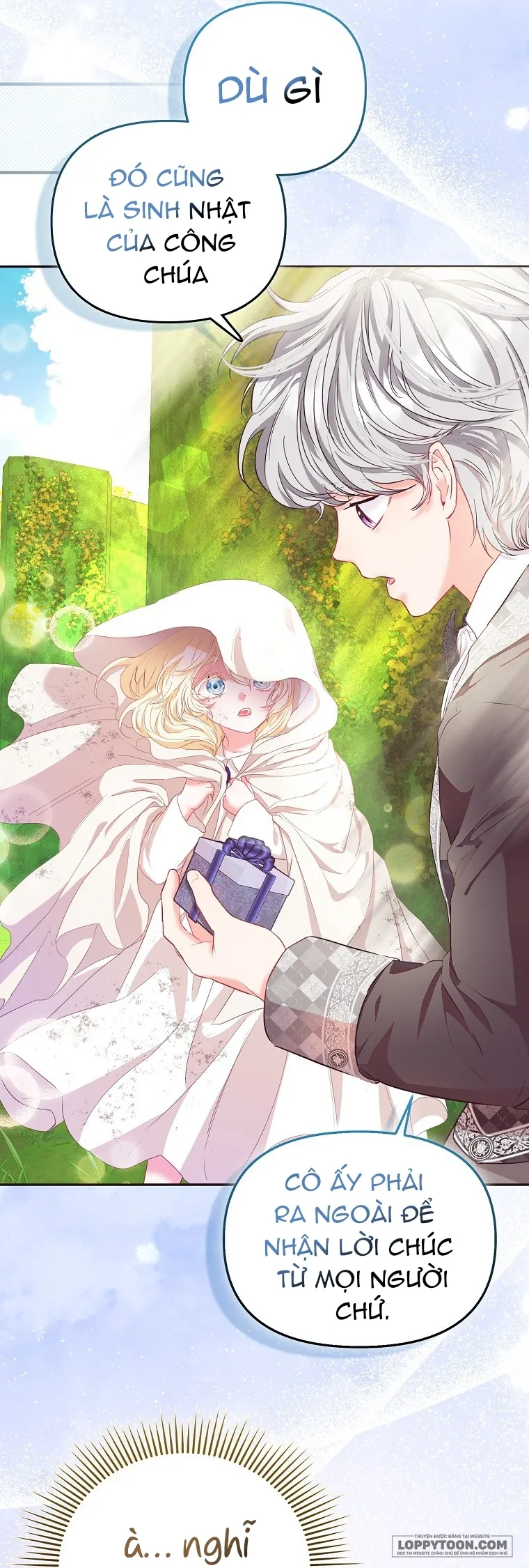 Nàng Công Chúa Của Mọi Người - Chap 3 - Trang 26