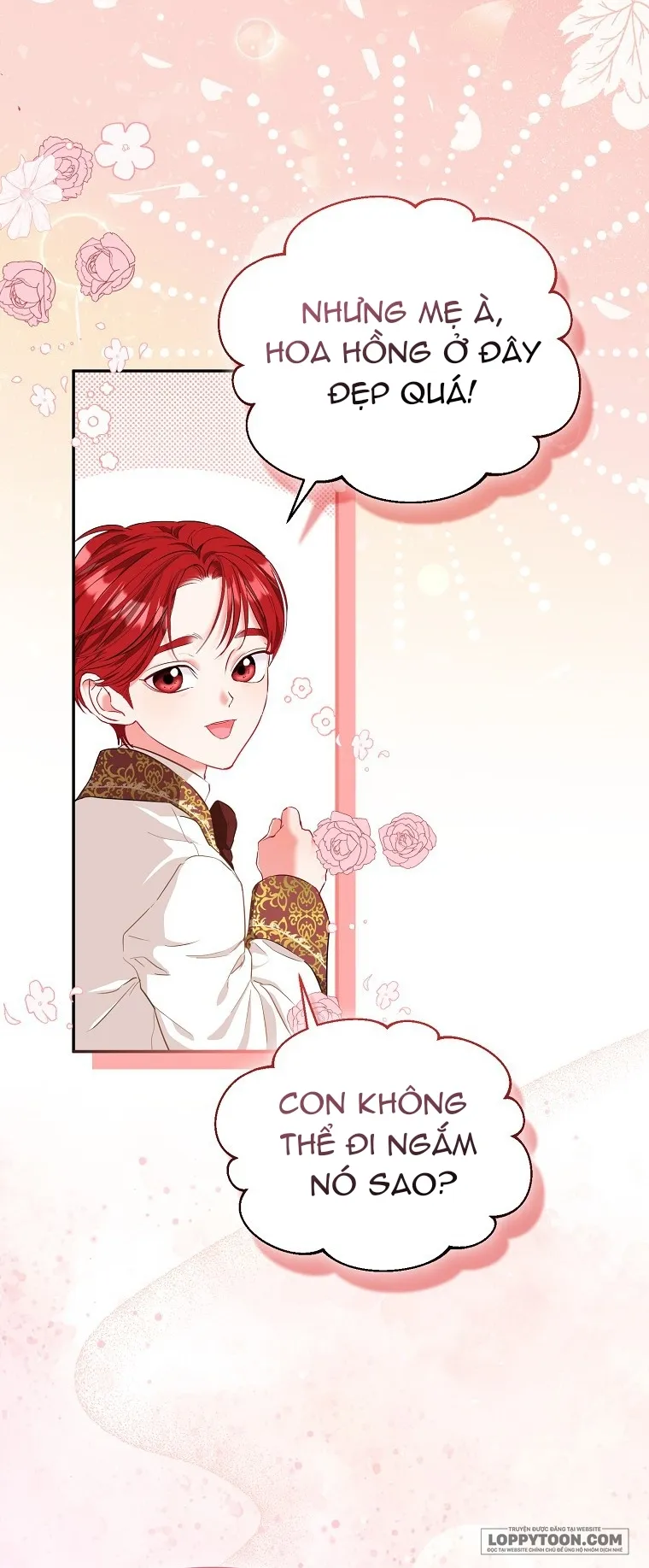 Nàng Công Chúa Của Mọi Người - Chap 3 - Trang 3
