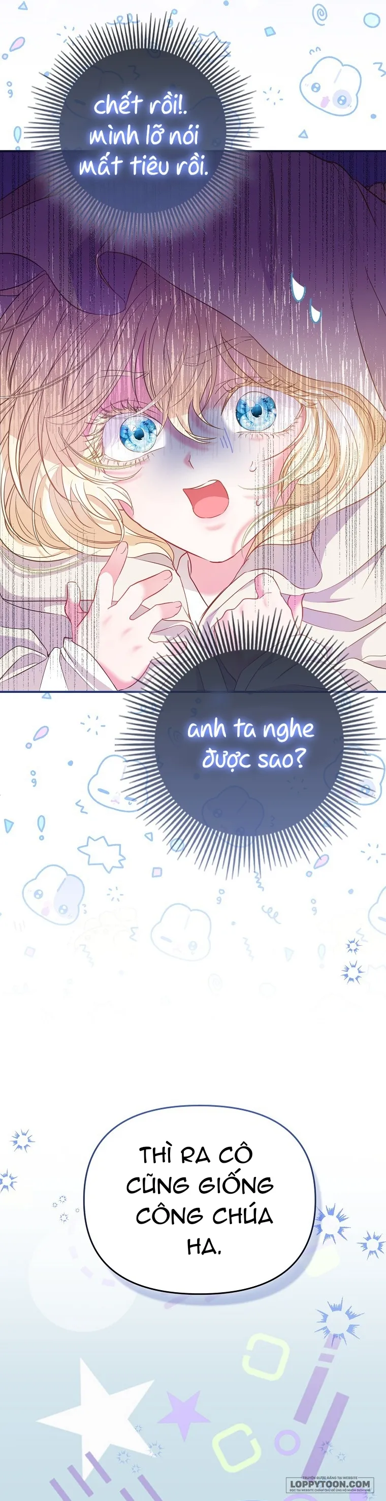 Nàng Công Chúa Của Mọi Người - Chap 3 - Trang 31