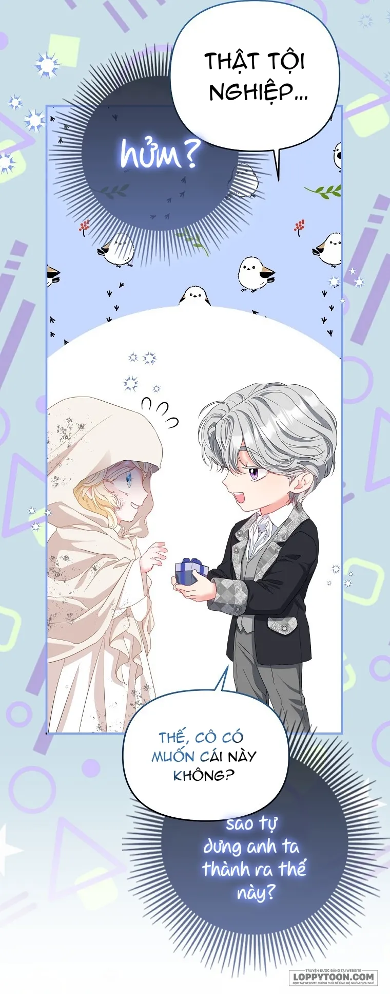 Nàng Công Chúa Của Mọi Người - Chap 3 - Trang 32