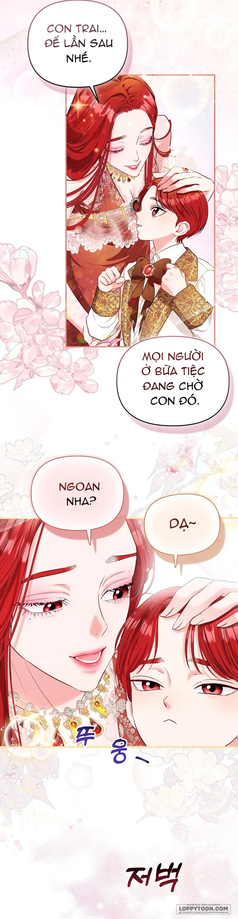 Nàng Công Chúa Của Mọi Người - Chap 3 - Trang 4