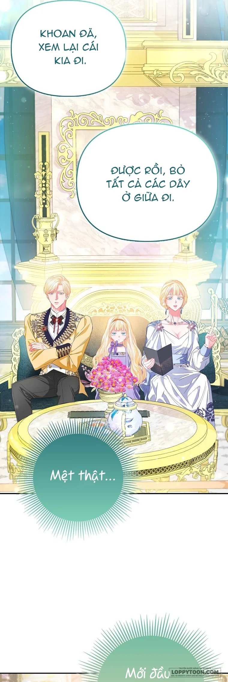 Nàng Công Chúa Của Mọi Người - Chap 30 - Trang 11
