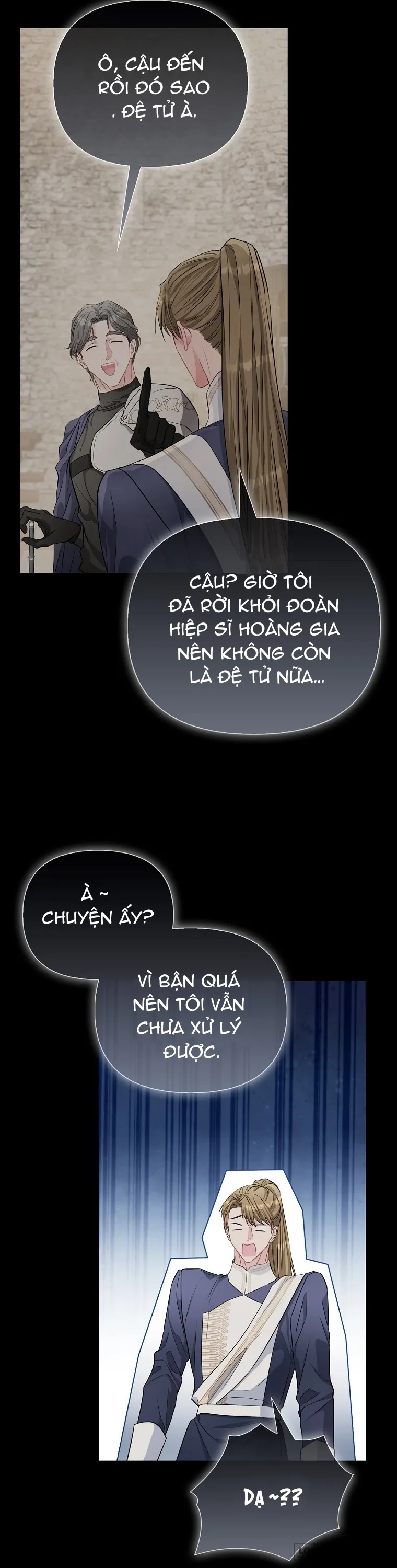 Nàng Công Chúa Của Mọi Người - Chap 31 - Trang 2
