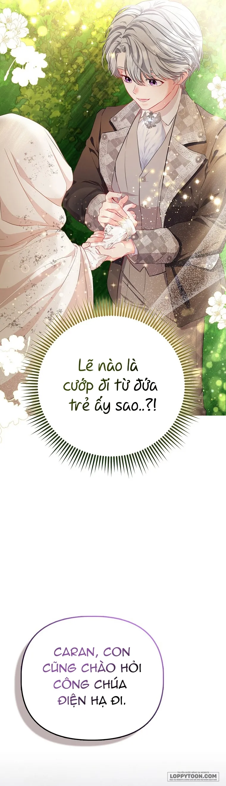 Nàng Công Chúa Của Mọi Người - Chap 32 - Trang 23