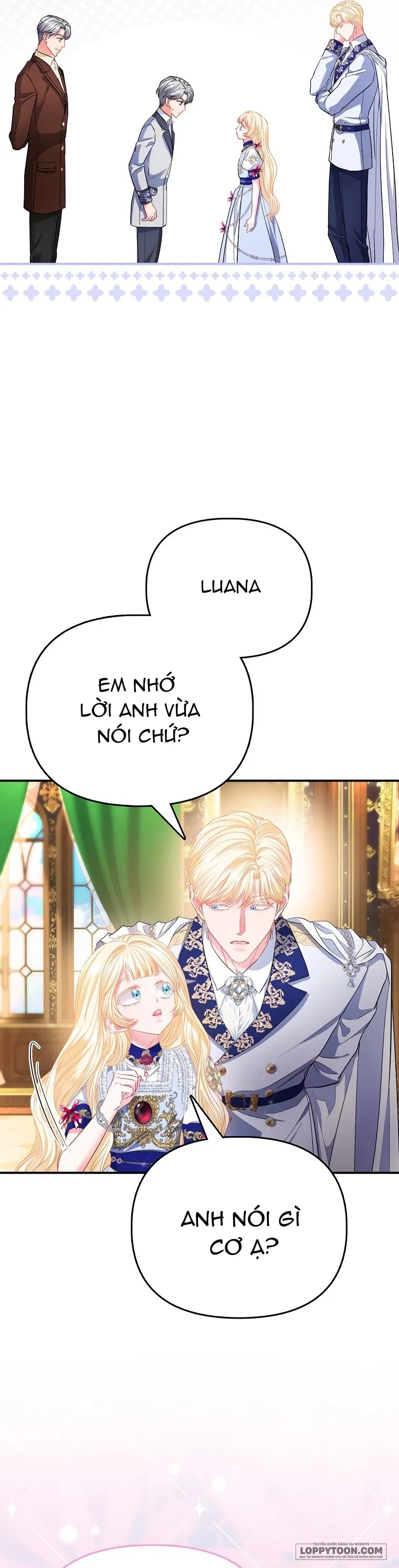 Nàng Công Chúa Của Mọi Người - Chap 32 - Trang 28