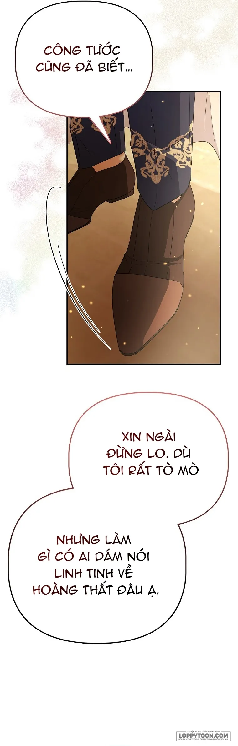 Nàng Công Chúa Của Mọi Người - Chap 32 - Trang 35