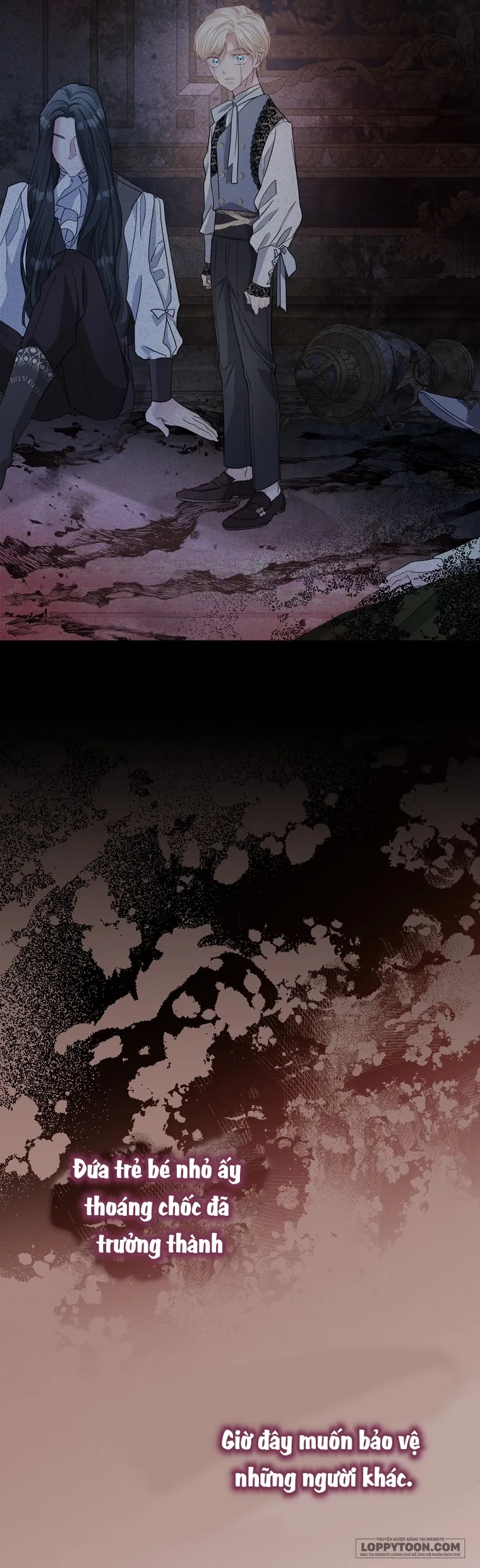 Nàng Công Chúa Của Mọi Người - Chap 32 - Trang 42