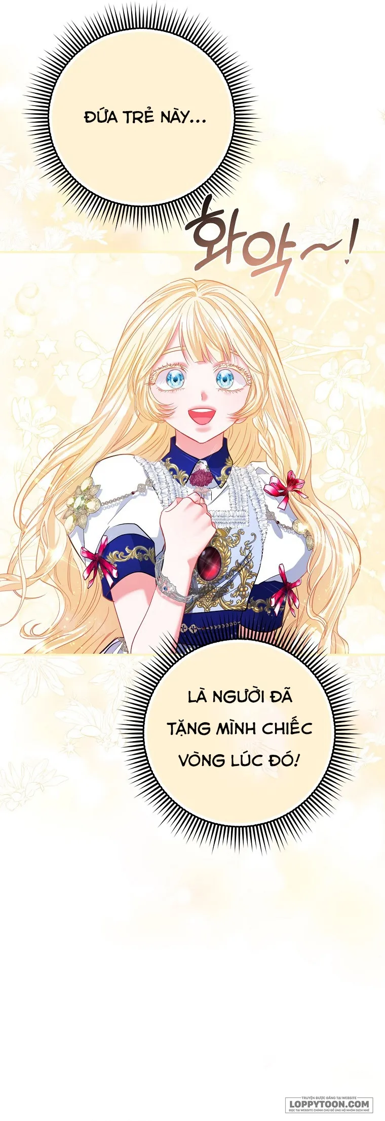 Nàng Công Chúa Của Mọi Người - Chap 33 - Trang 21