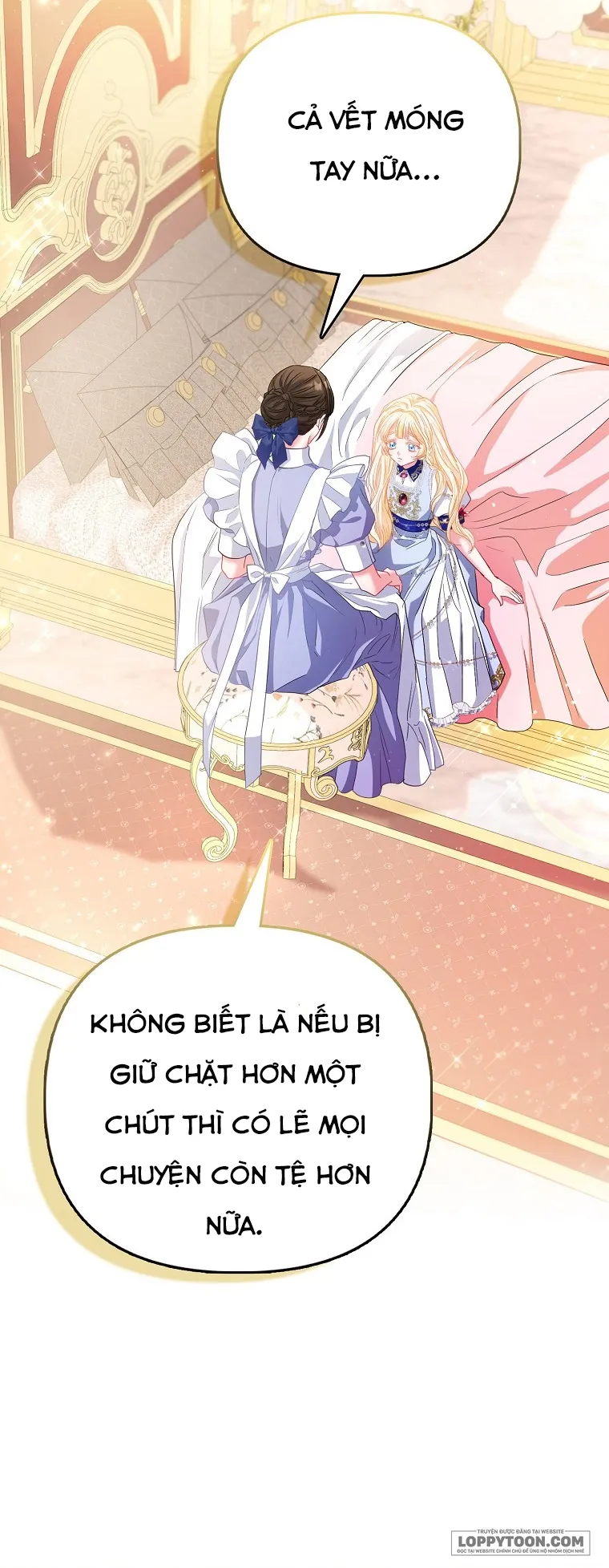 Nàng Công Chúa Của Mọi Người - Chap 33 - Trang 44