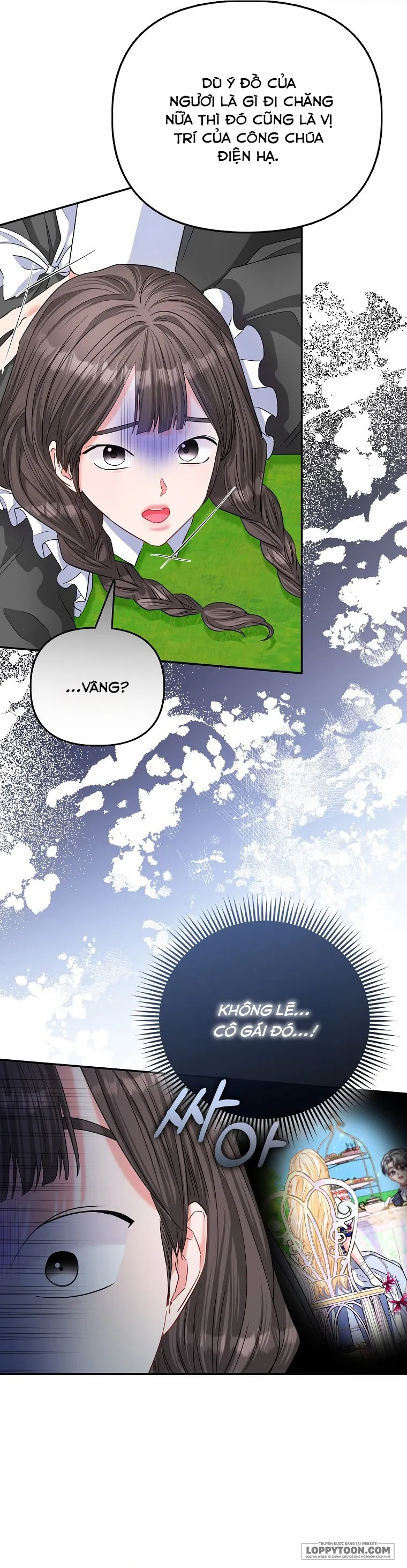 Nàng Công Chúa Của Mọi Người - Chap 35 - Trang 3