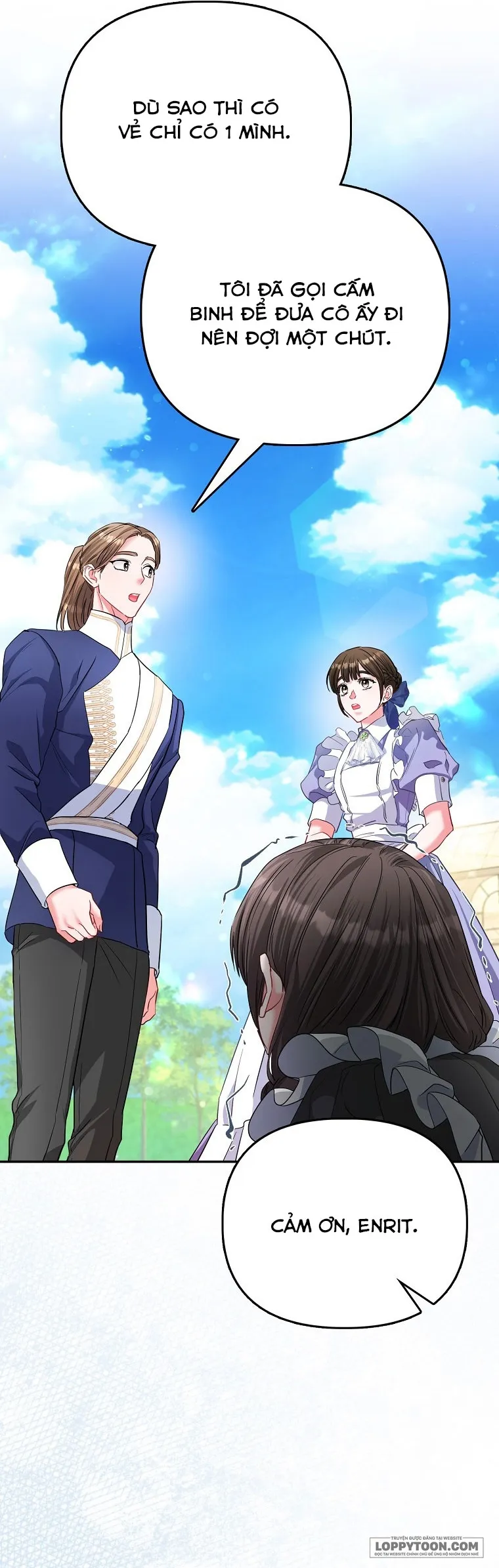 Nàng Công Chúa Của Mọi Người - Chap 35 - Trang 6