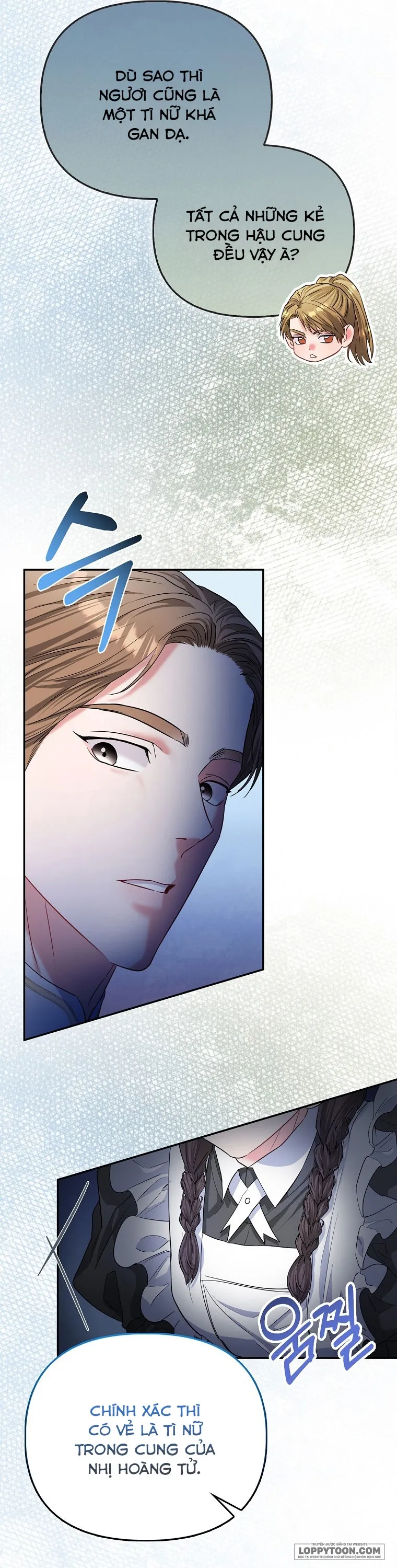 Nàng Công Chúa Của Mọi Người - Chap 35 - Trang 7