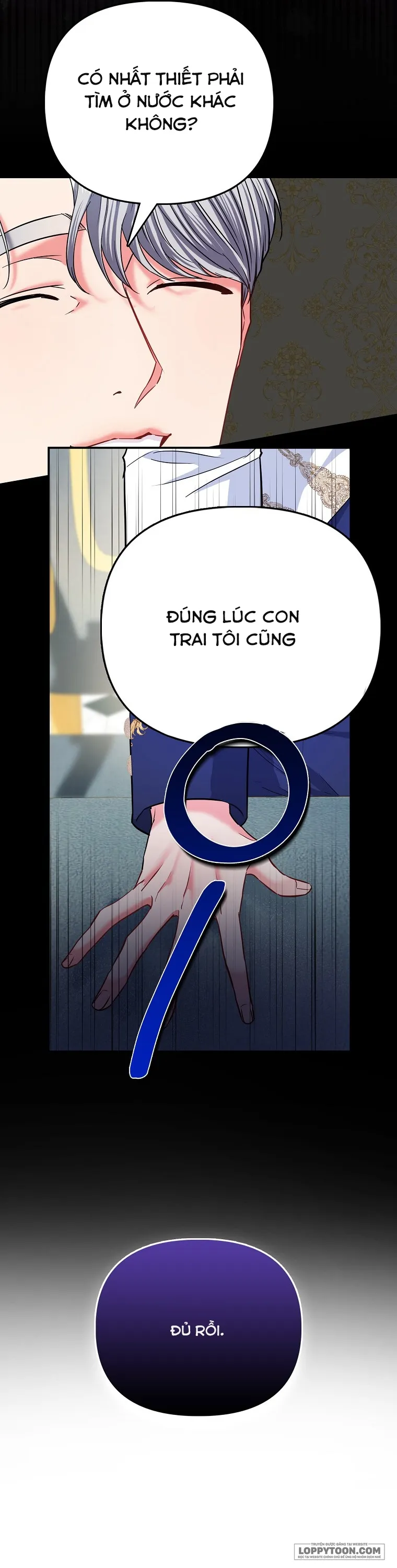 Nàng Công Chúa Của Mọi Người - Chap 36 - Trang 7