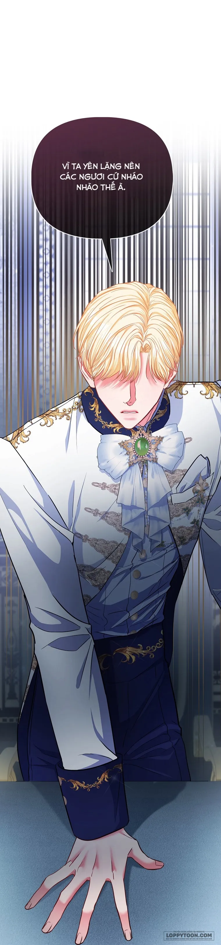 Nàng Công Chúa Của Mọi Người - Chap 36 - Trang 8