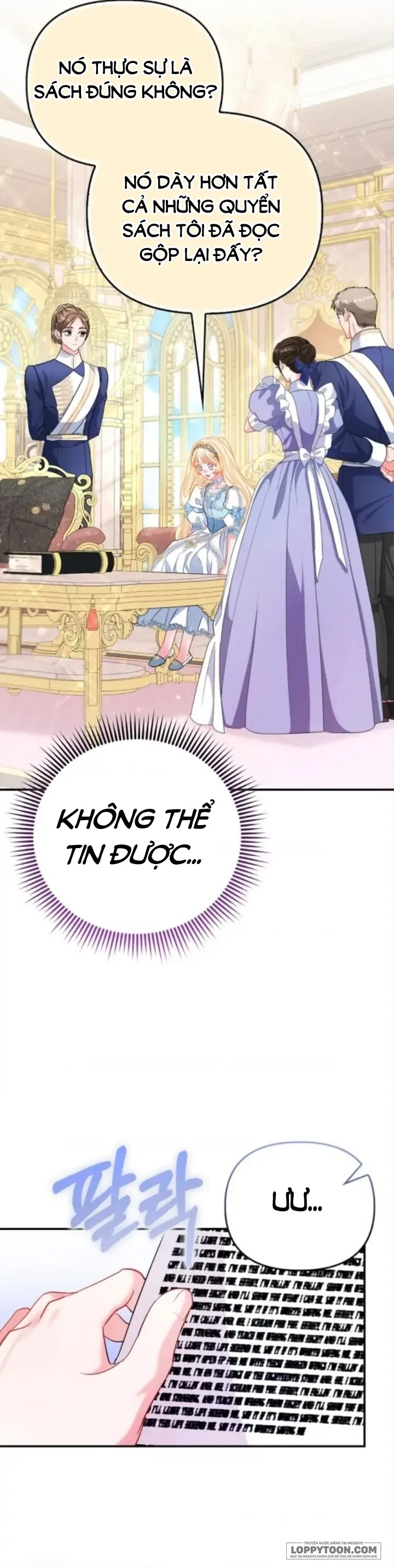 Nàng Công Chúa Của Mọi Người - Chap 38 - Trang 2