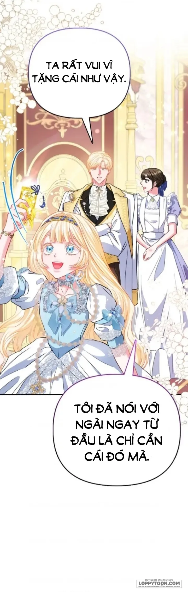 Nàng Công Chúa Của Mọi Người - Chap 38 - Trang 28