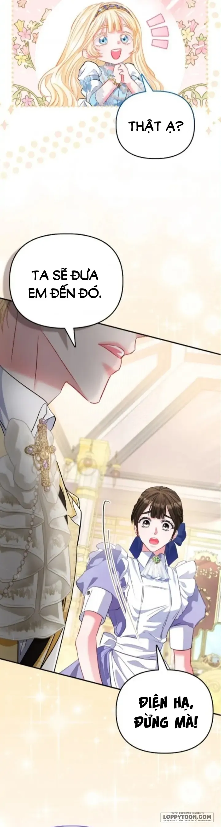 Nàng Công Chúa Của Mọi Người - Chap 38 - Trang 38