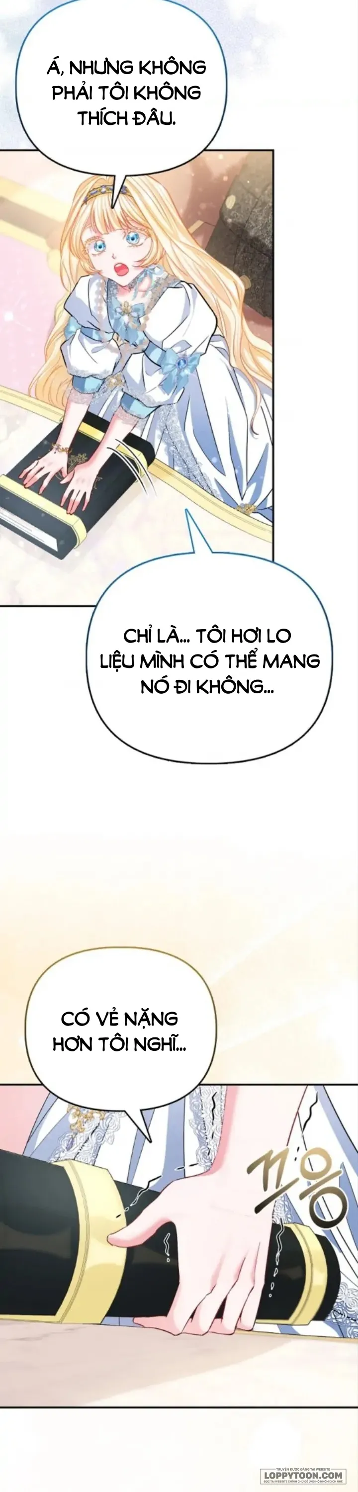 Nàng Công Chúa Của Mọi Người - Chap 38 - Trang 4