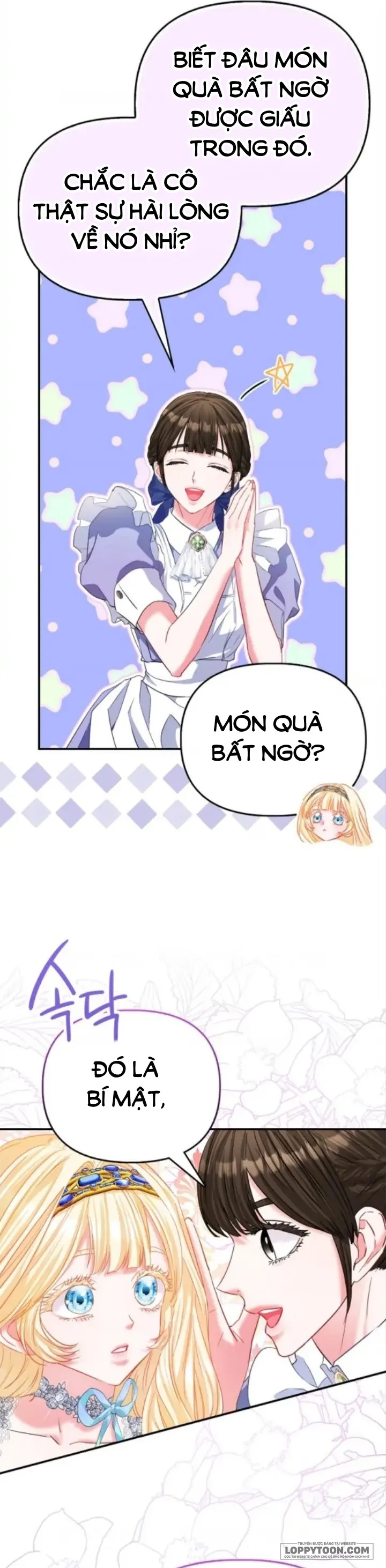 Nàng Công Chúa Của Mọi Người - Chap 38 - Trang 7