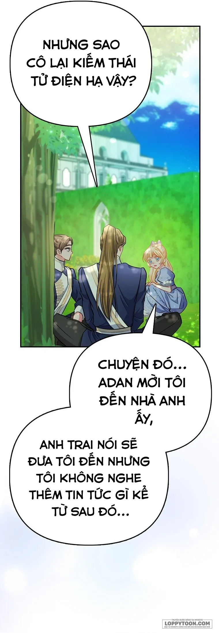 Nàng Công Chúa Của Mọi Người - Chap 39 - Trang 17