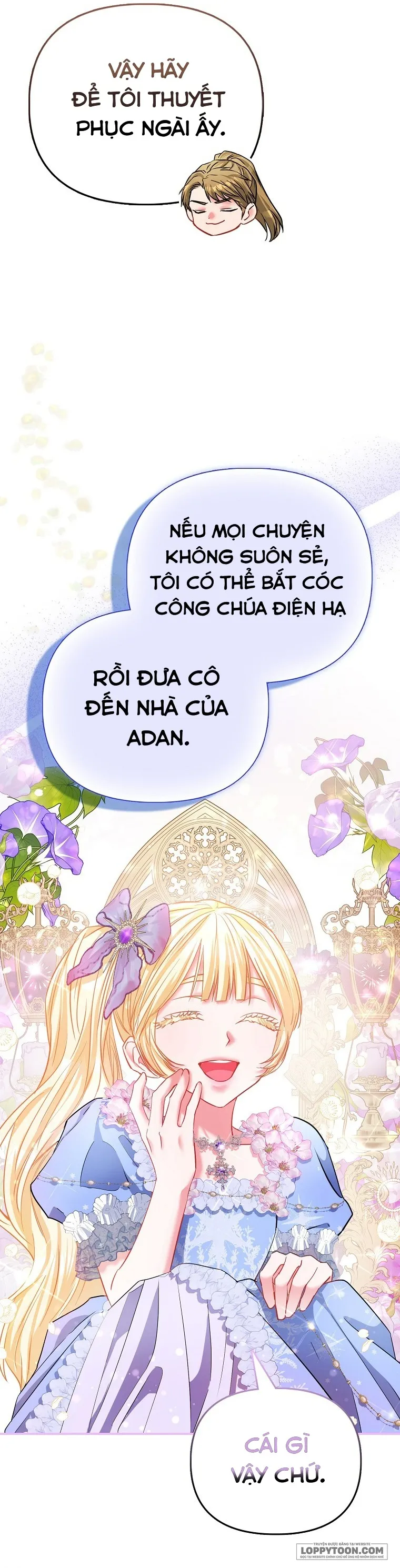 Nàng Công Chúa Của Mọi Người - Chap 39 - Trang 20