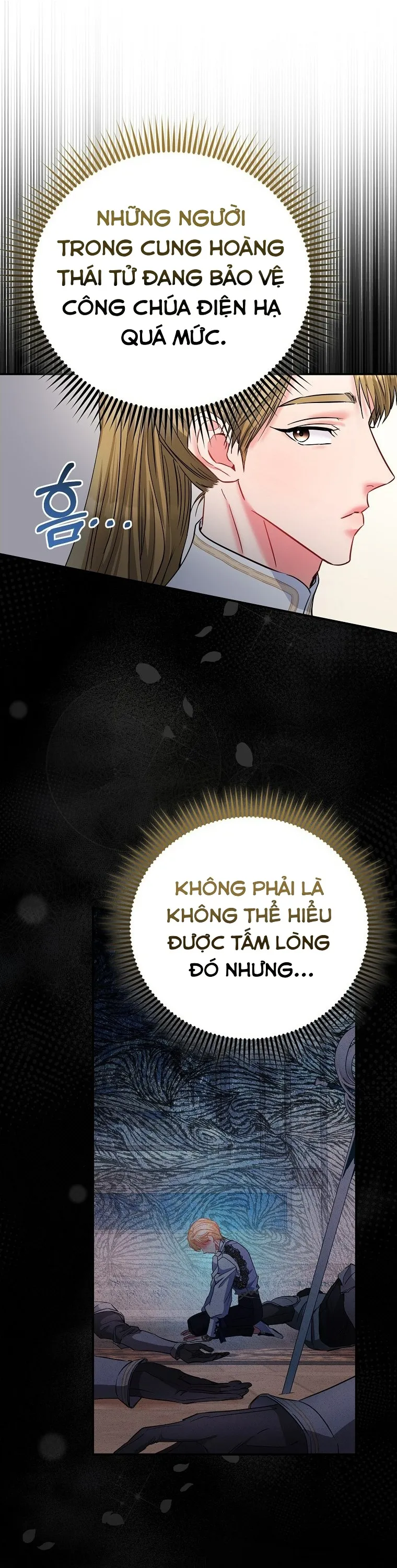 Nàng Công Chúa Của Mọi Người - Chap 39 - Trang 21