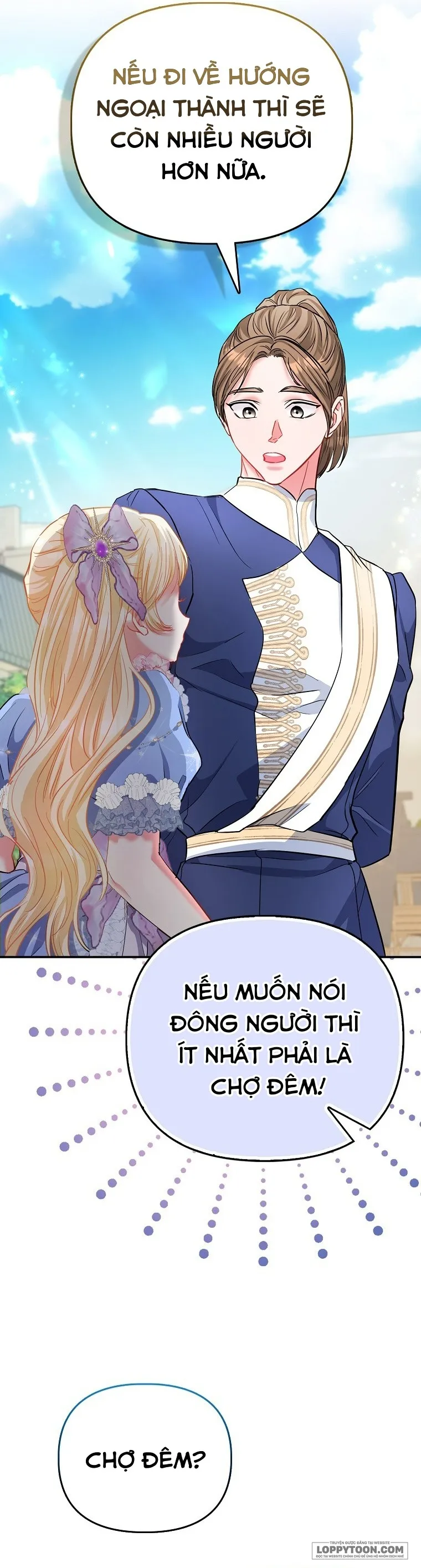 Nàng Công Chúa Của Mọi Người - Chap 39 - Trang 29