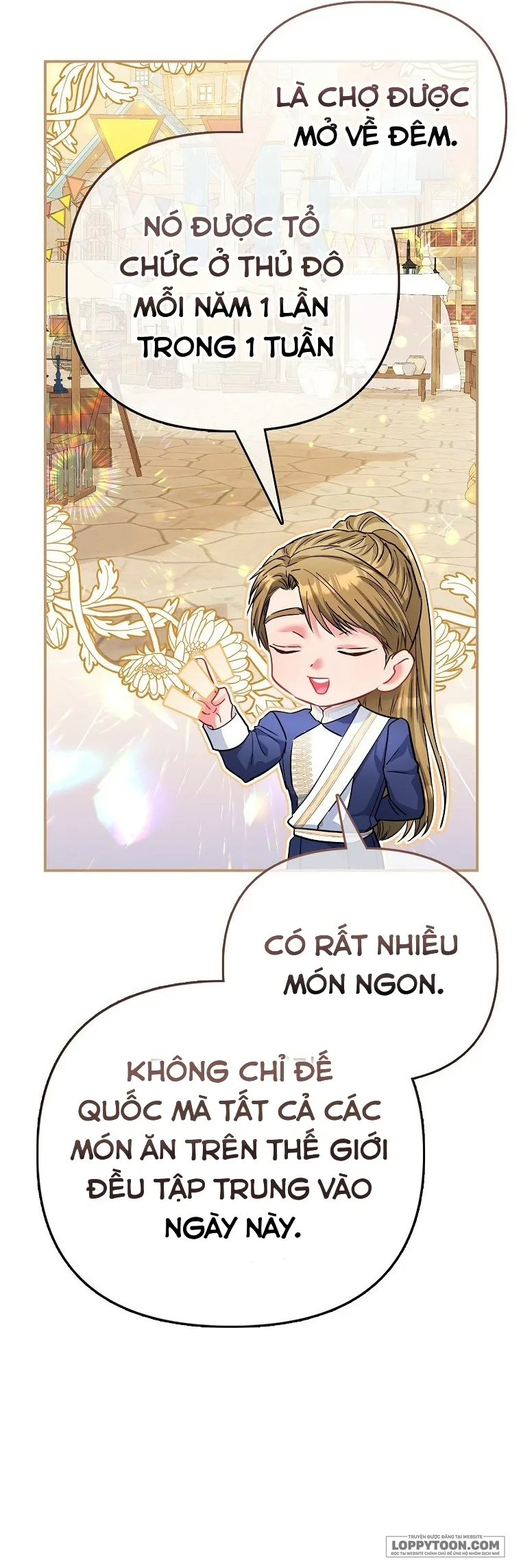 Nàng Công Chúa Của Mọi Người - Chap 39 - Trang 30