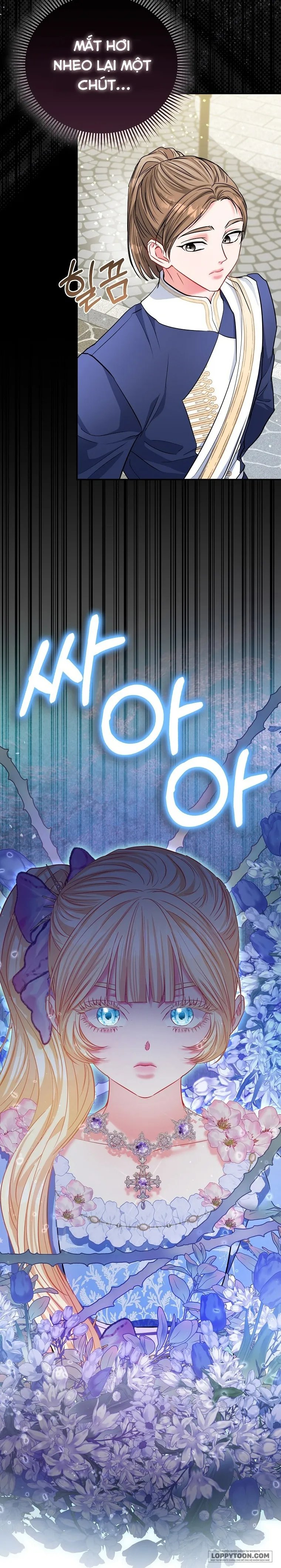 Nàng Công Chúa Của Mọi Người - Chap 39 - Trang 37