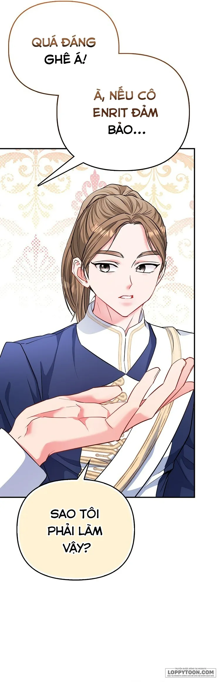 Nàng Công Chúa Của Mọi Người - Chap 39 - Trang 8