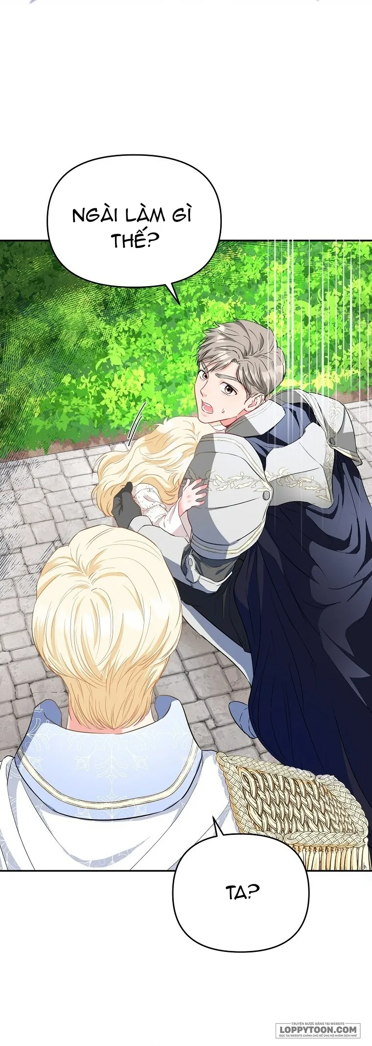Nàng Công Chúa Của Mọi Người - Chap 4 - Trang 28