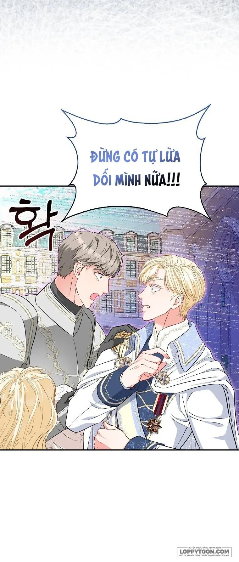 Nàng Công Chúa Của Mọi Người - Chap 4 - Trang 34