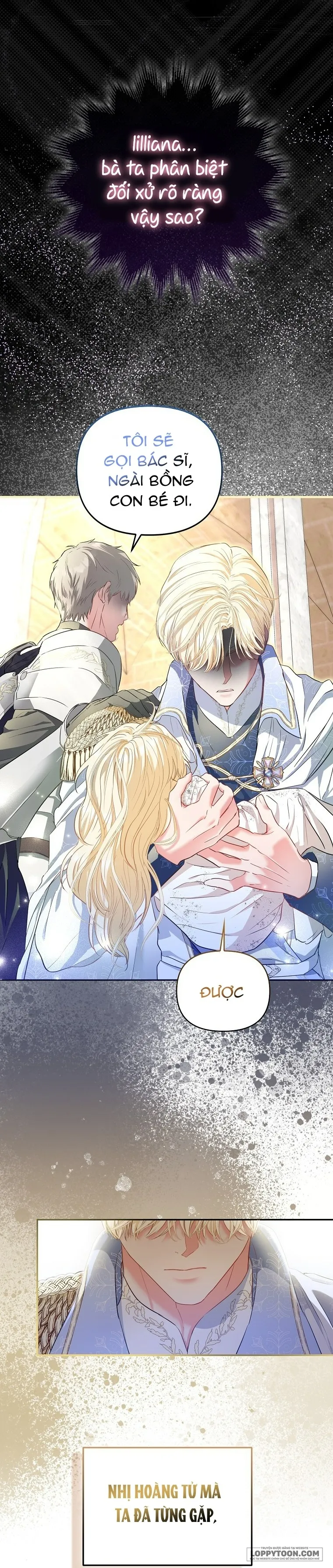 Nàng Công Chúa Của Mọi Người - Chap 4 - Trang 38