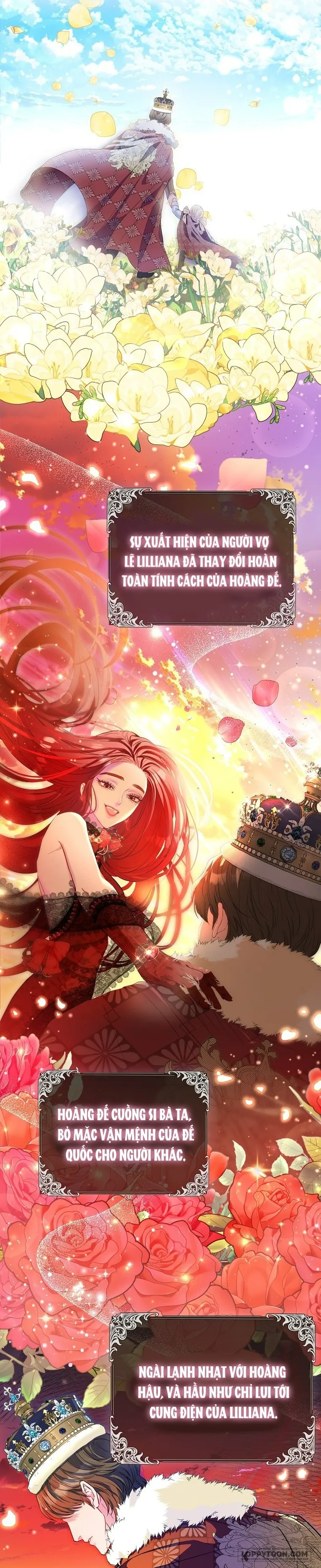 Nàng Công Chúa Của Mọi Người - Chap 4 - Trang 4