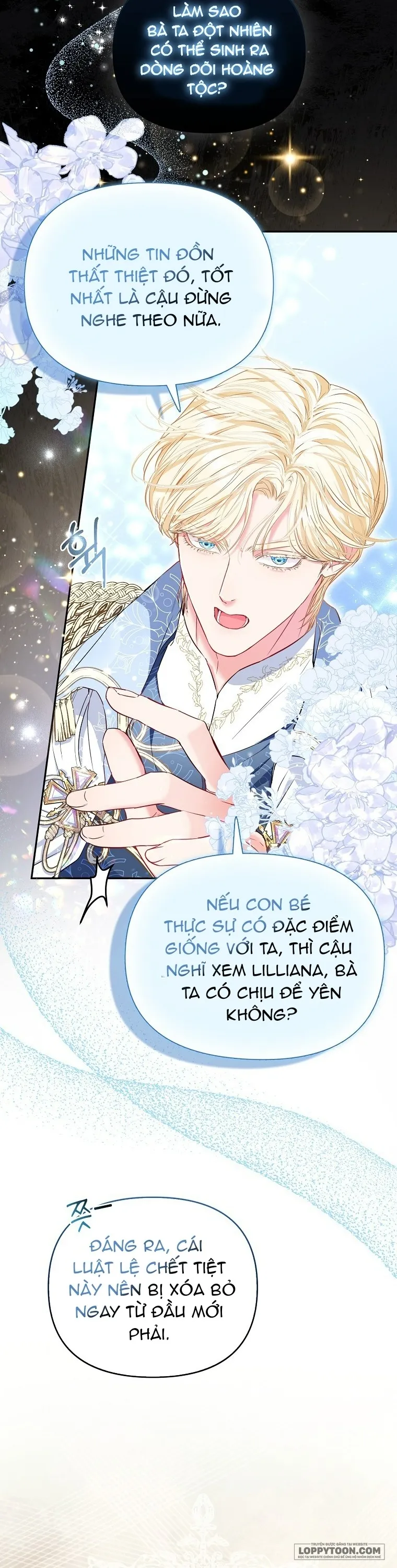 Nàng Công Chúa Của Mọi Người - Chap 4 - Trang 8