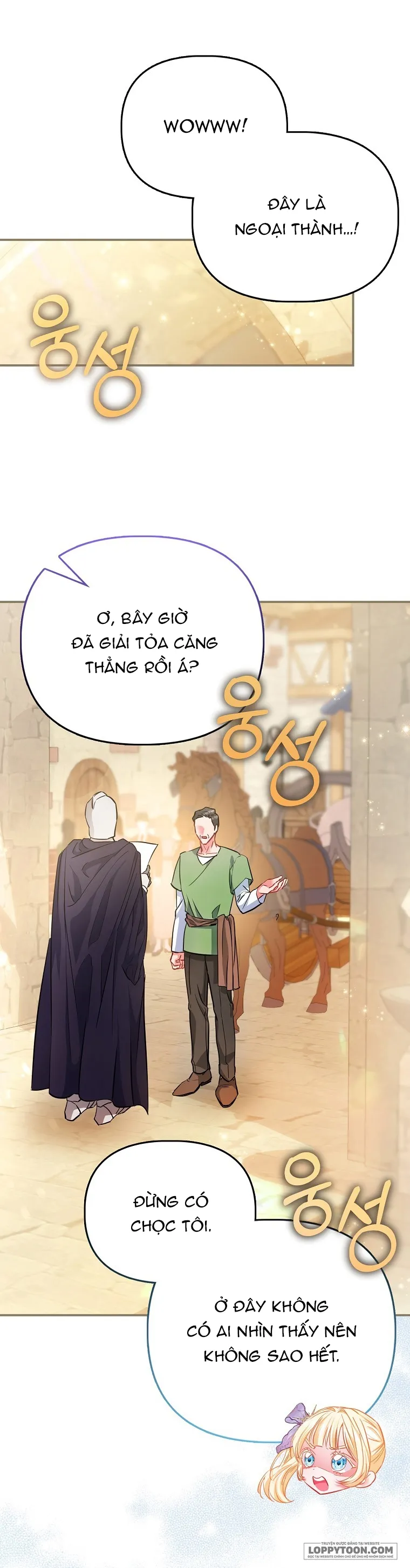Nàng Công Chúa Của Mọi Người - Chap 40 - Trang 0