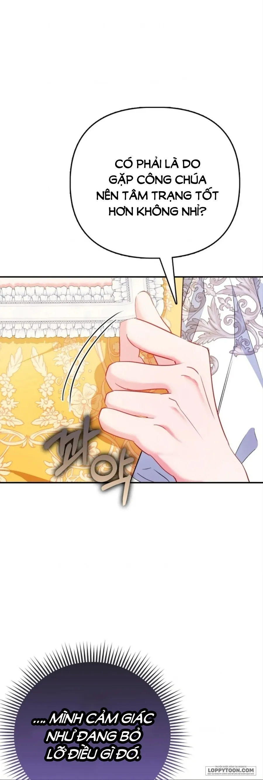 Nàng Công Chúa Của Mọi Người - Chap 41 - Trang 24