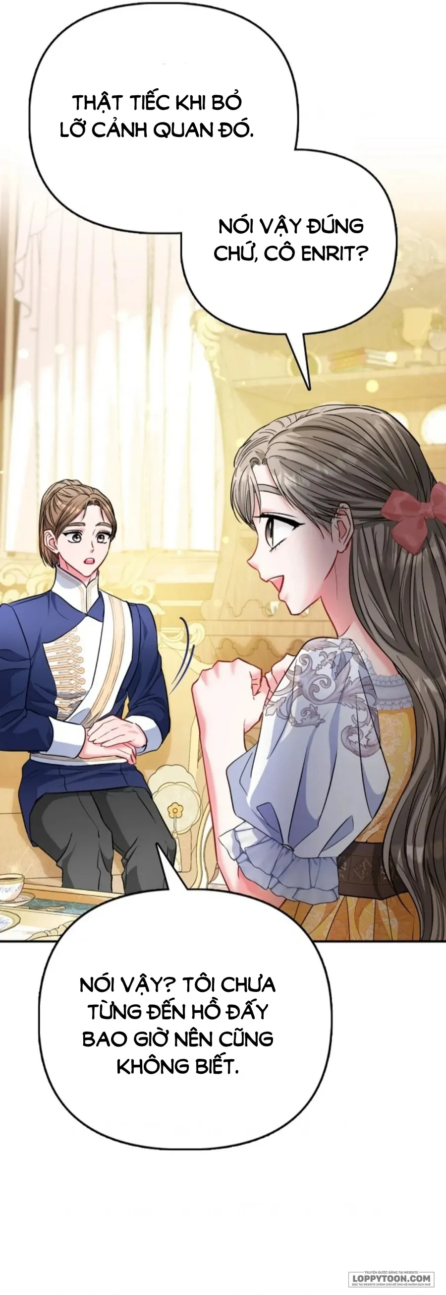 Nàng Công Chúa Của Mọi Người - Chap 41 - Trang 34