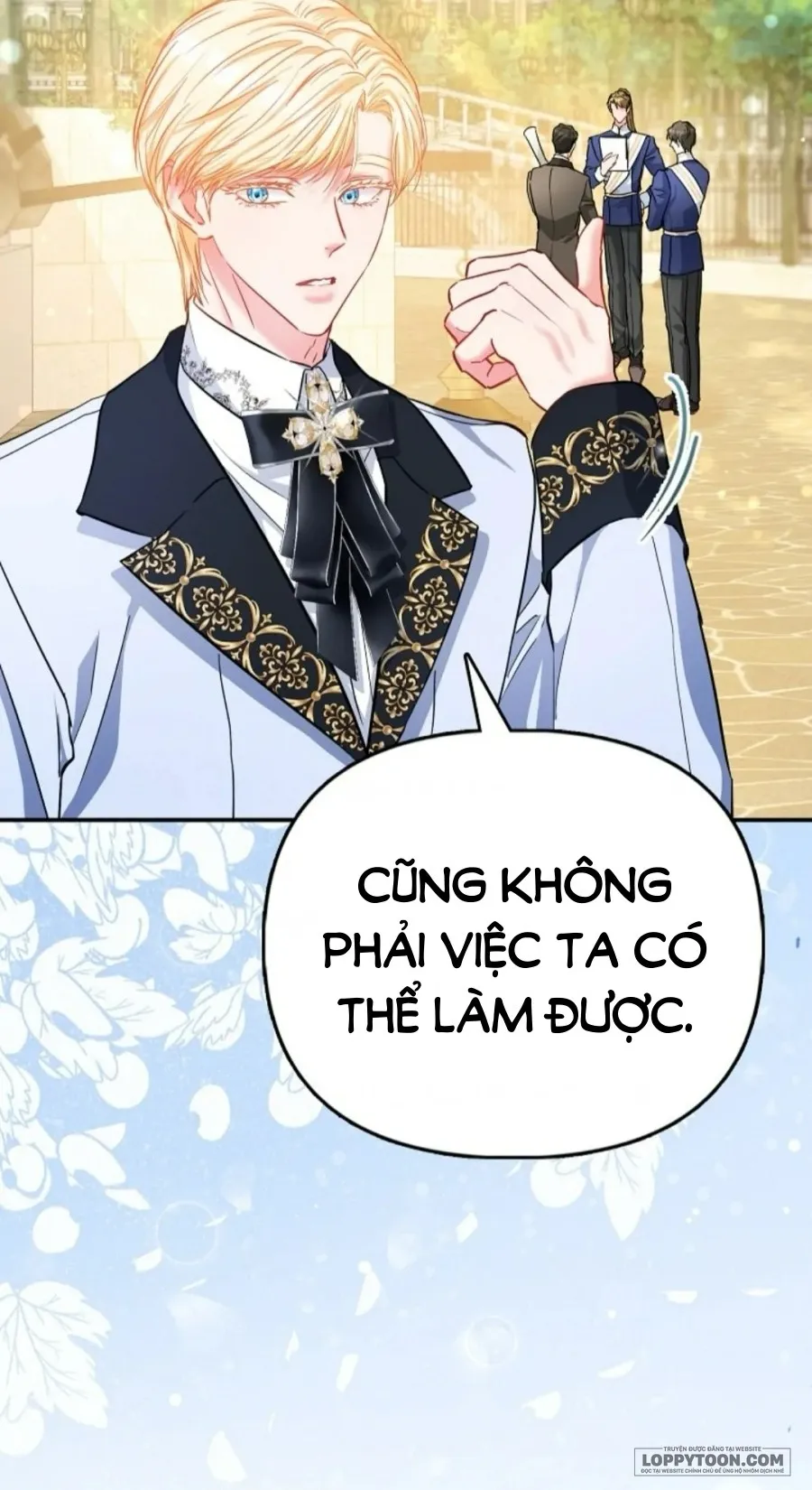 Nàng Công Chúa Của Mọi Người - Chap 42 - Trang 3
