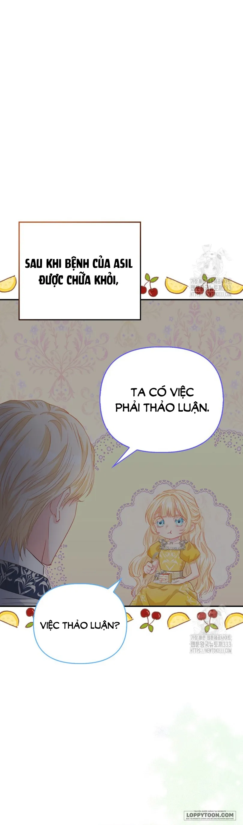 Nàng Công Chúa Của Mọi Người - Chap 45 - Trang 37