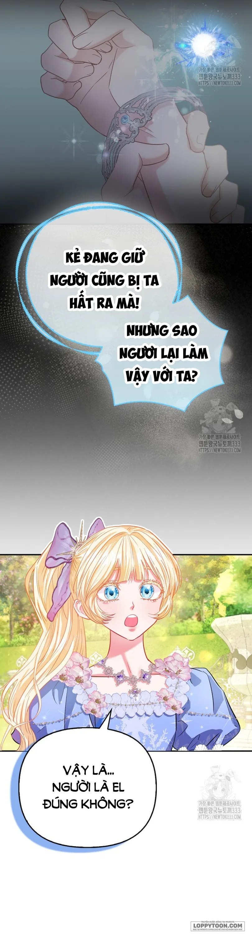 Nàng Công Chúa Của Mọi Người - Chap 45 - Trang 7