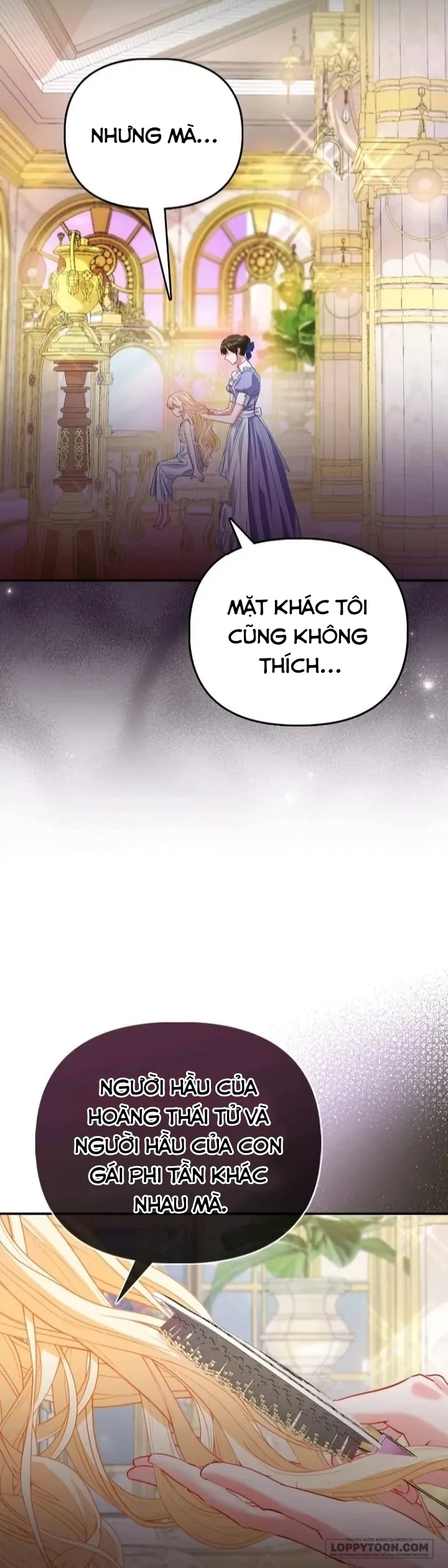 Nàng Công Chúa Của Mọi Người - Chap 46 - Trang 33