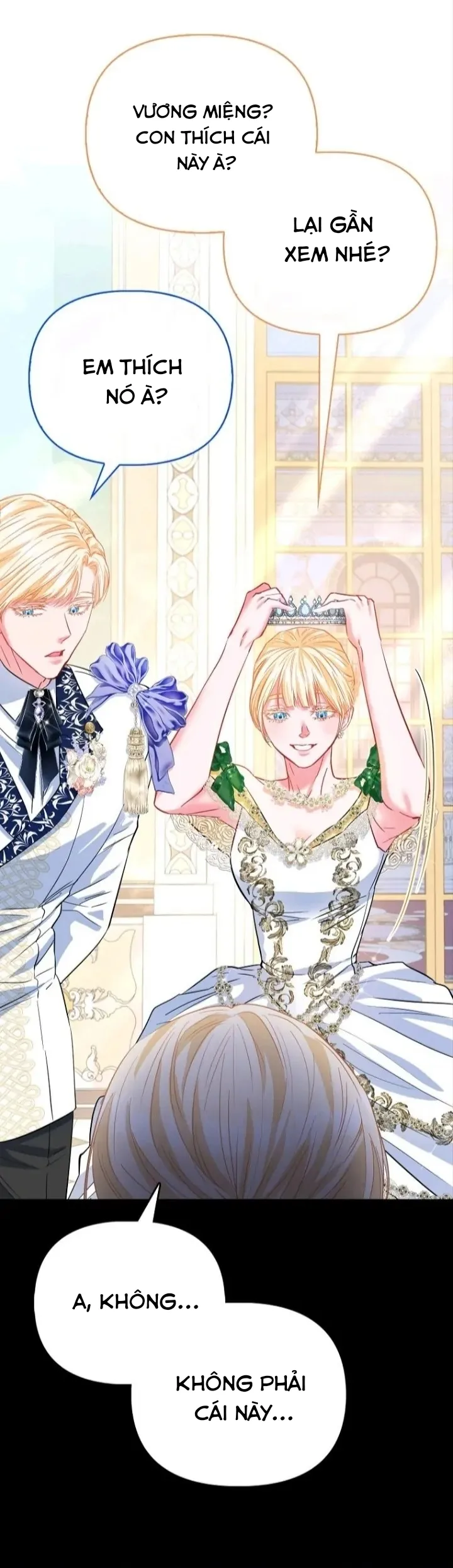 Nàng Công Chúa Của Mọi Người - Chap 46 - Trang 8