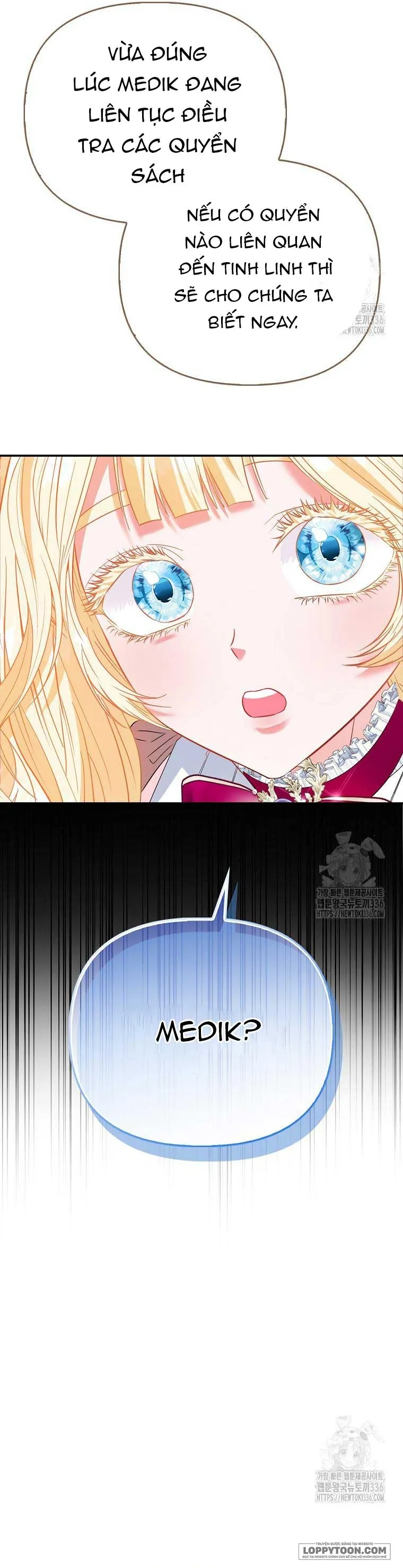 Nàng Công Chúa Của Mọi Người - Chap 47 - Trang 3