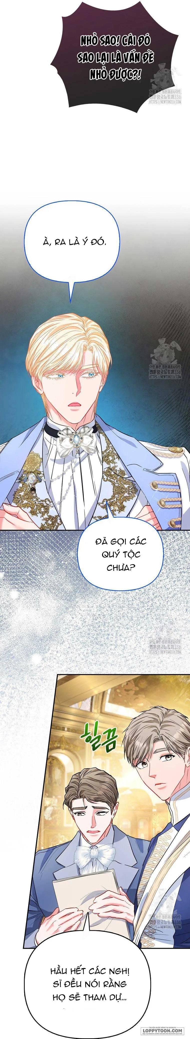 Nàng Công Chúa Của Mọi Người - Chap 47 - Trang 45