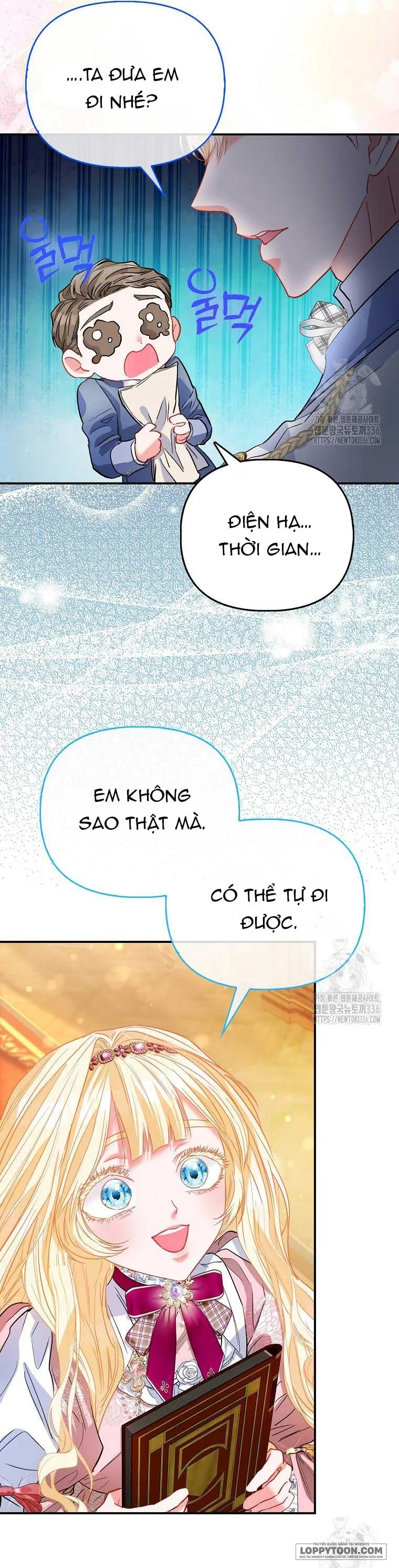 Nàng Công Chúa Của Mọi Người - Chap 47 - Trang 49
